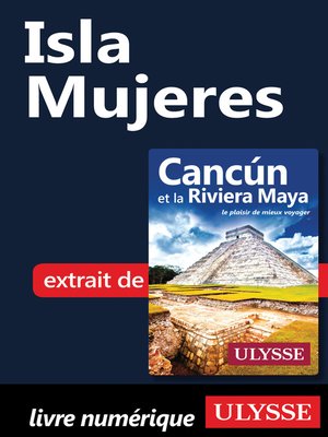 cover image of Isla Mujeres